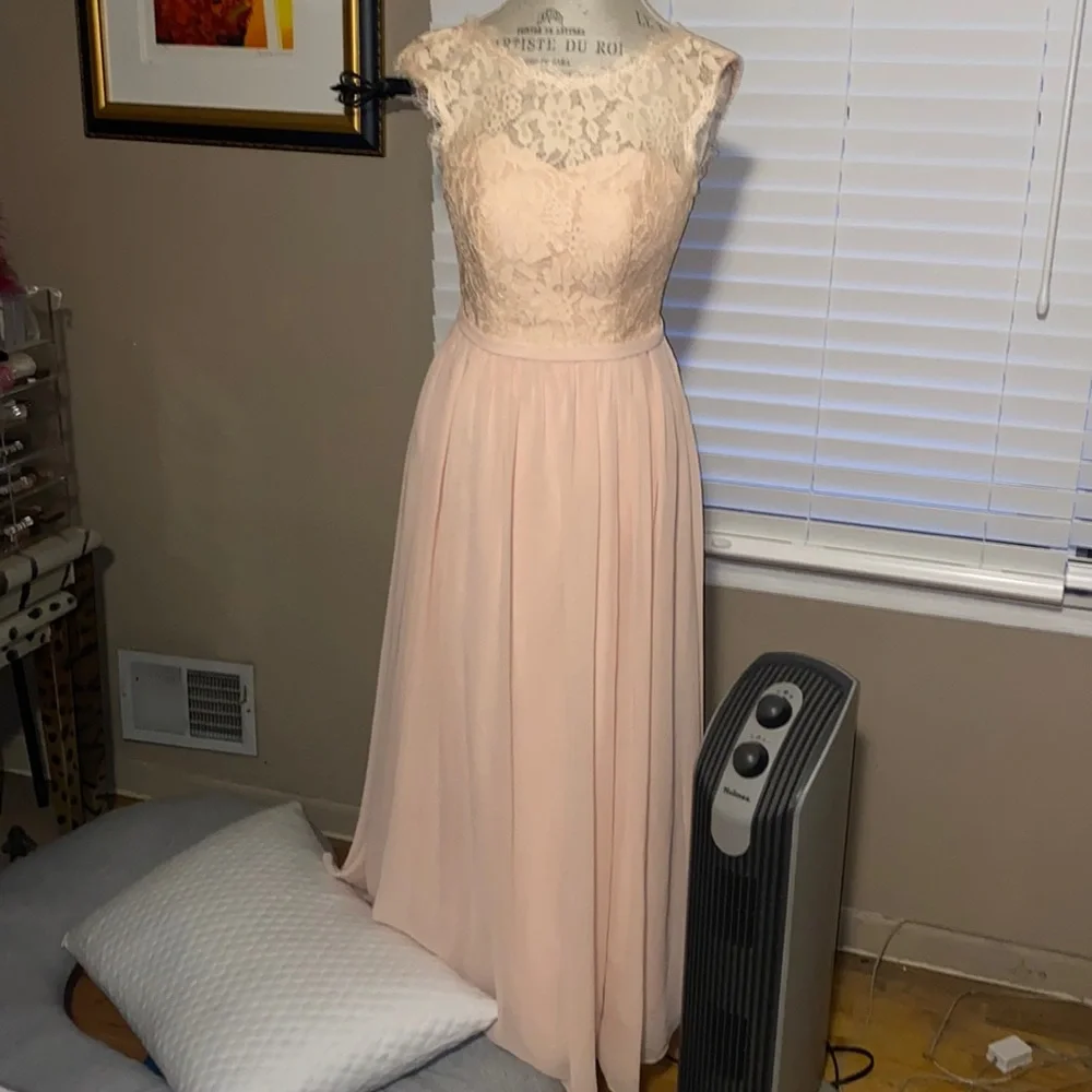 Azazie Formal Dress - 4 - Picture 1 of 7